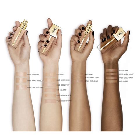 yves saint laurent touche eclat le teint